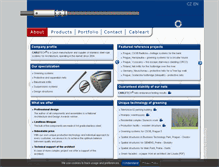 Tablet Screenshot of cabletech.com